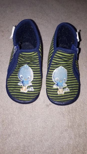 Chaussons bébé 20