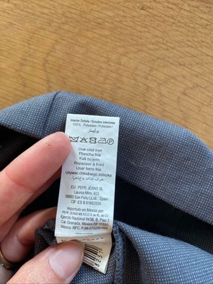 Robe cintrée taille L - photo numéro 9