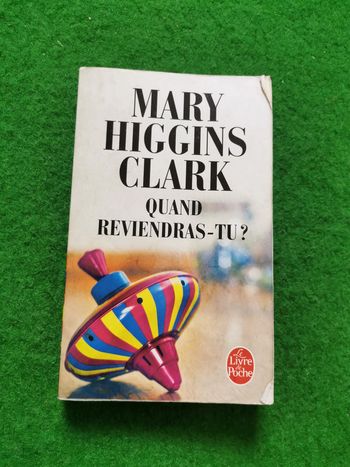 Mary Higgins Clark, quand reviendras-tu?