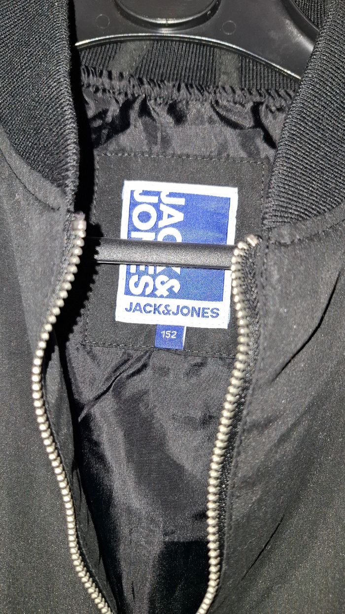 Veste bomber garçon 12 ans - photo numéro 3