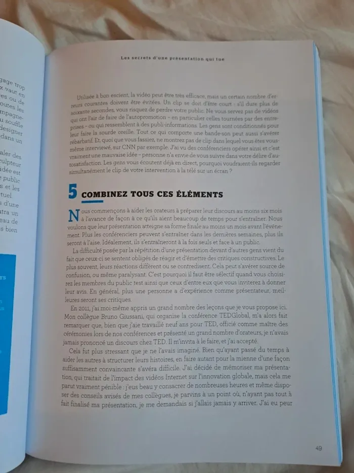 La bible du parfait orateur - photo numéro 4