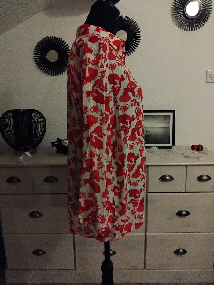 Chemisier Hublot - photo numéro 4