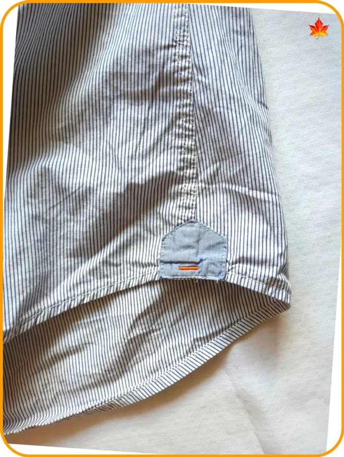 Chemise à rayures homme  Dockers XL - photo numéro 5
