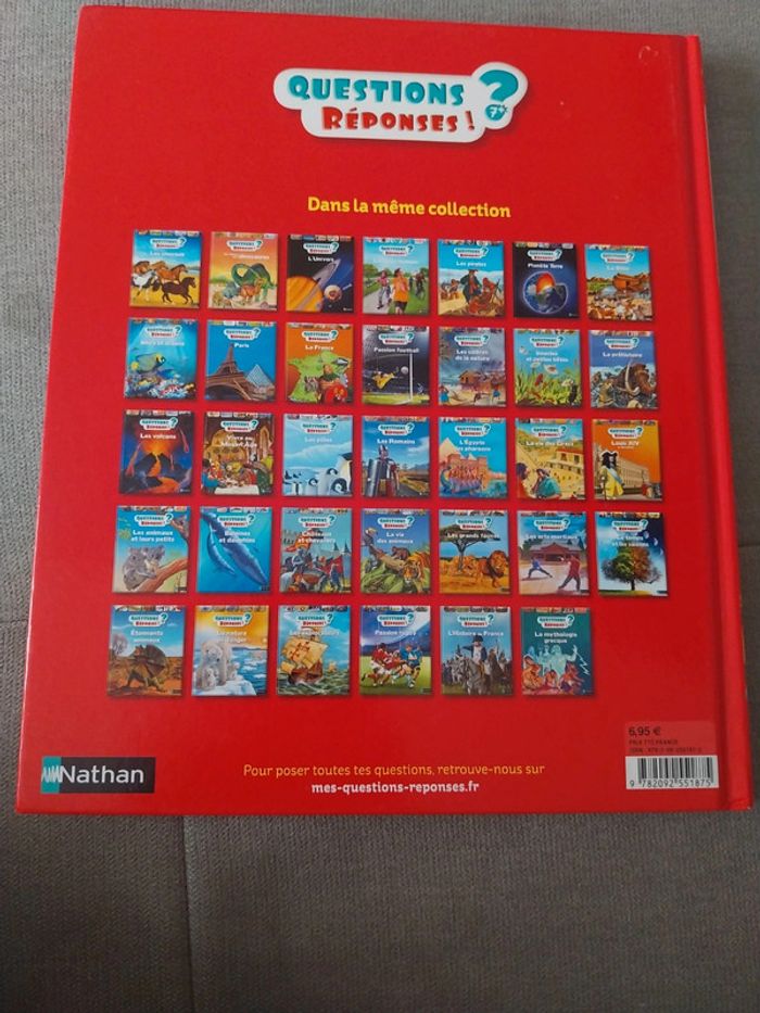 Livre dinosaures - photo numéro 2