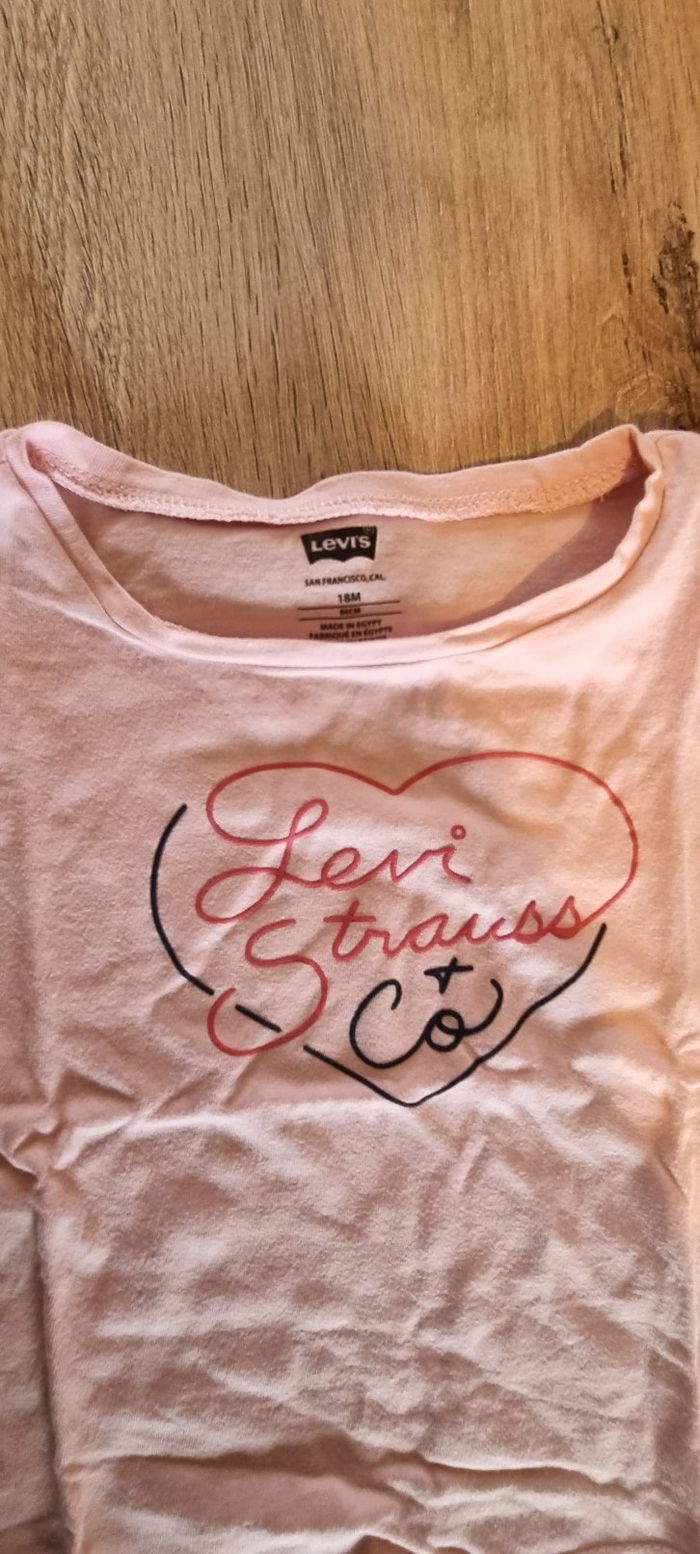 T shirt levis - photo numéro 2