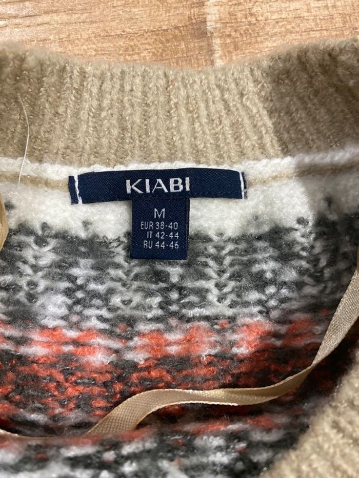 Tricot hiver M - photo numéro 3