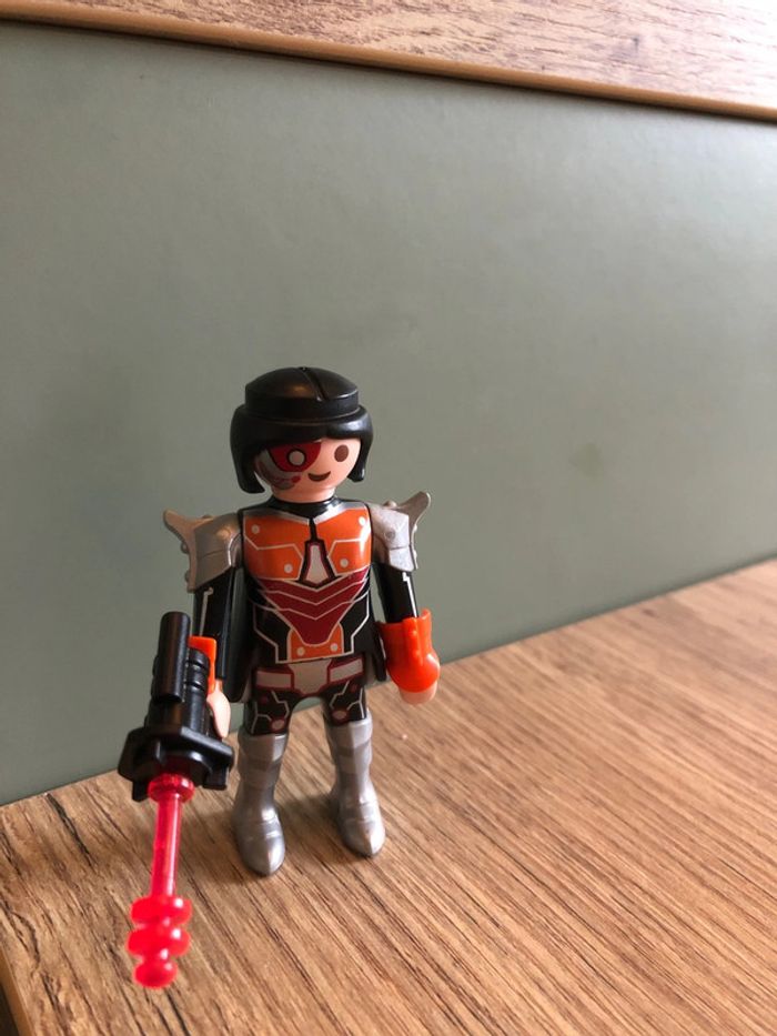 Playmobil guerrière