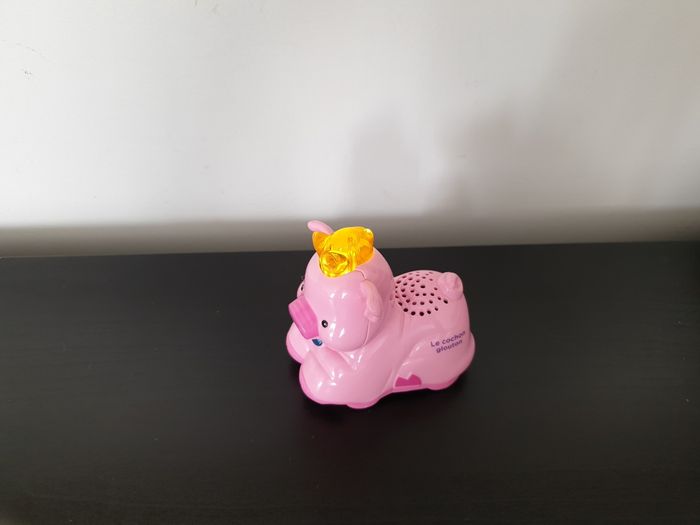 Tut tut animo "Tire-Bouchon, le cochon glouton" VTech - photo numéro 4