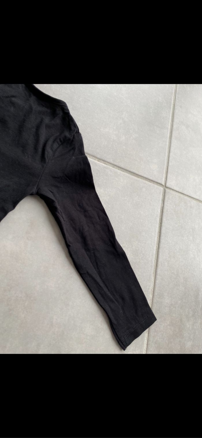 Tee shirt manches longues 3-4 ans - photo numéro 9