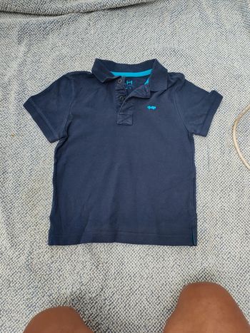 Polo 6 ans