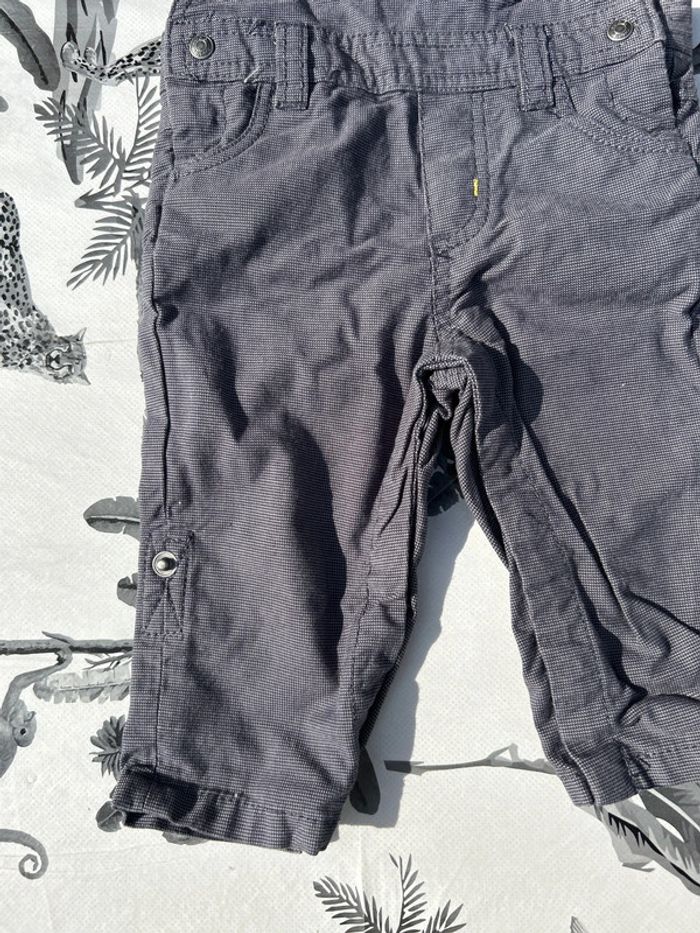 Salopette 3 mois obaibi - photo numéro 2