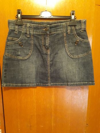 Jupe en jean