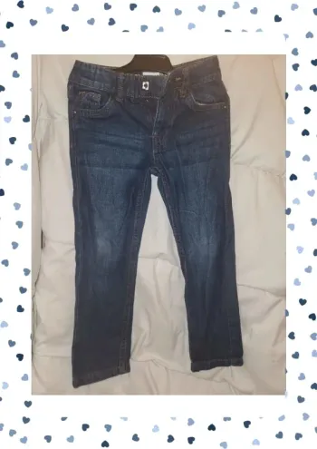 Jean regular