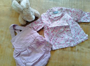 Ensemble sergent major 1 mois