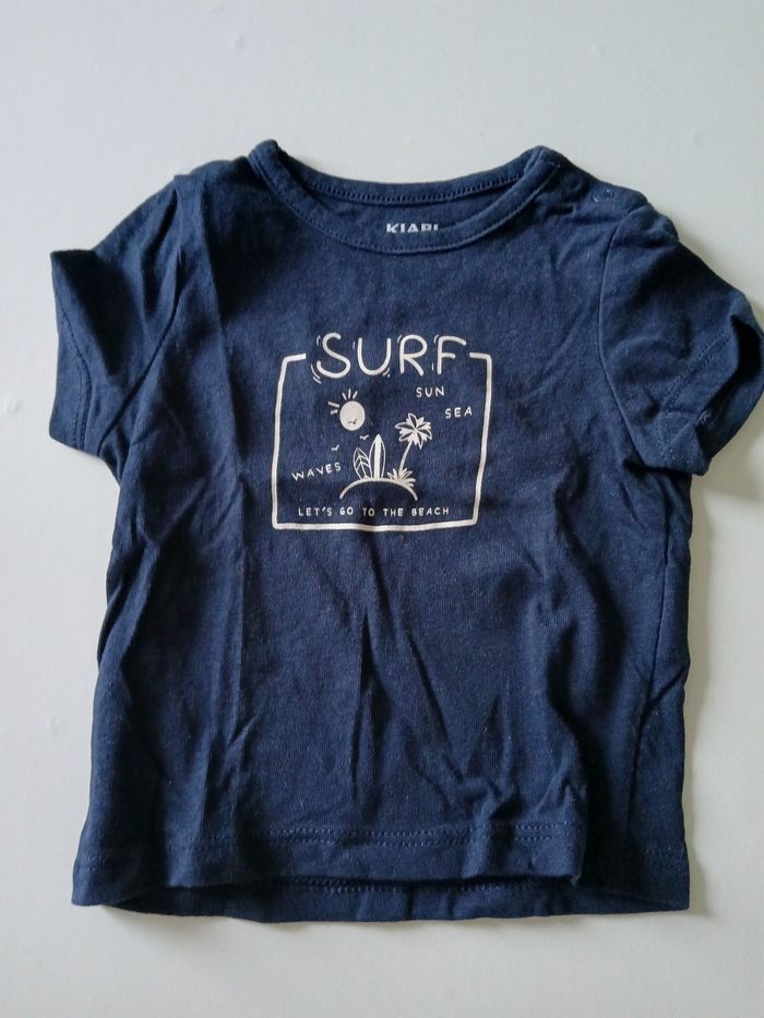 Lot garçon été 6 mois - photo numéro 3