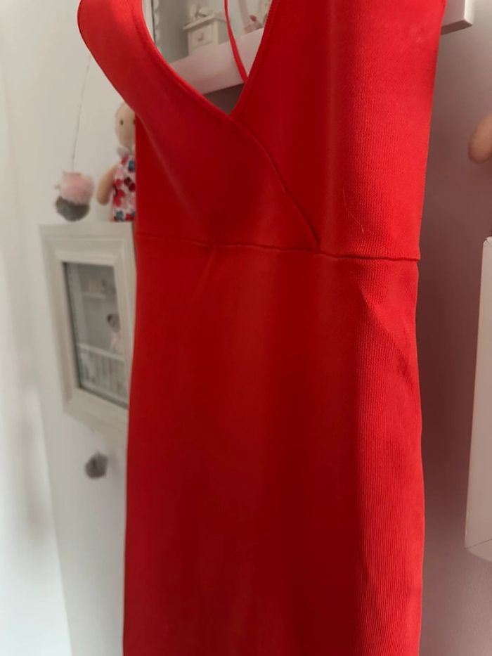 Robe fashion elasthane - photo numéro 3