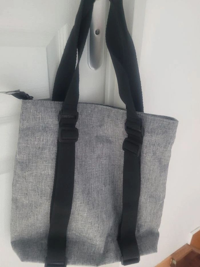 totebag et ou sac à dos neuf   14.5 litres - photo numéro 2