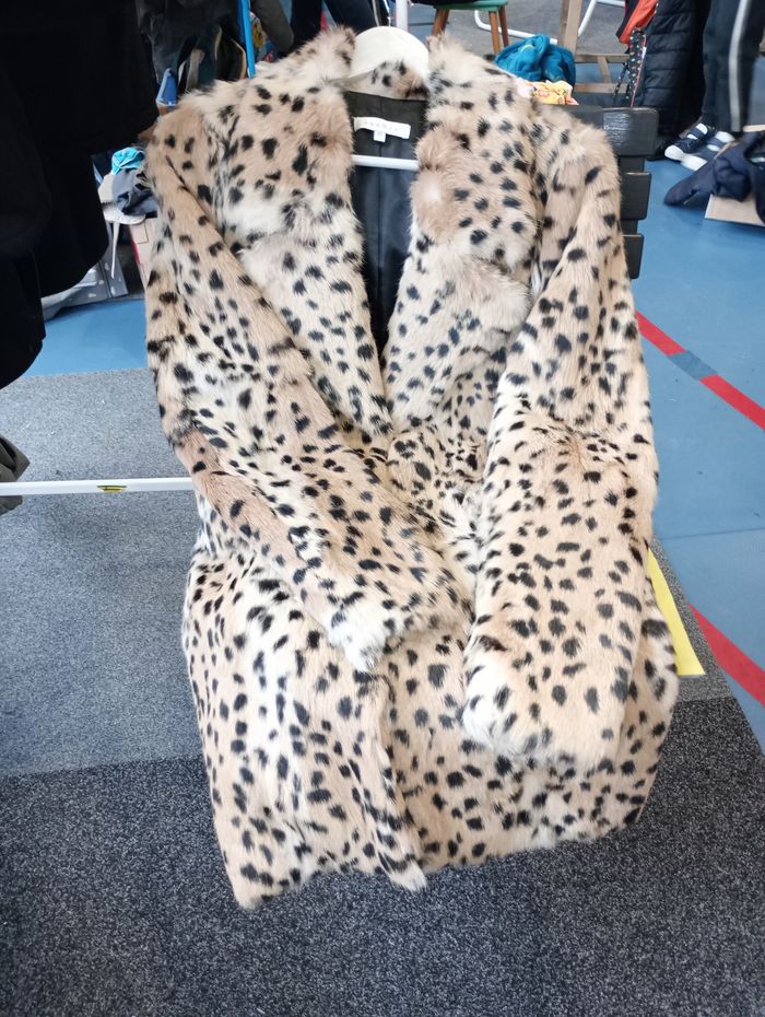 Manteau SANDRO - photo numéro 2