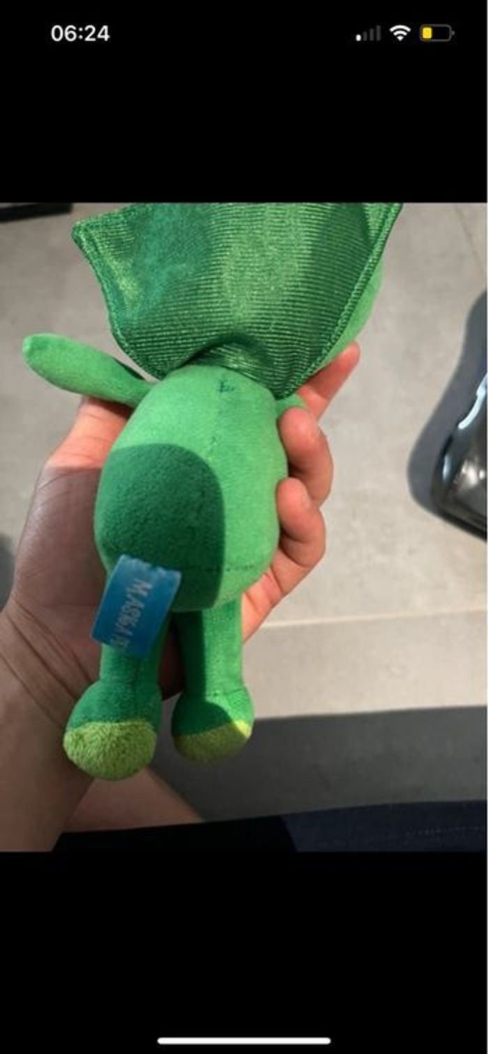 Peluche pyjamasques gluglu - photo numéro 4