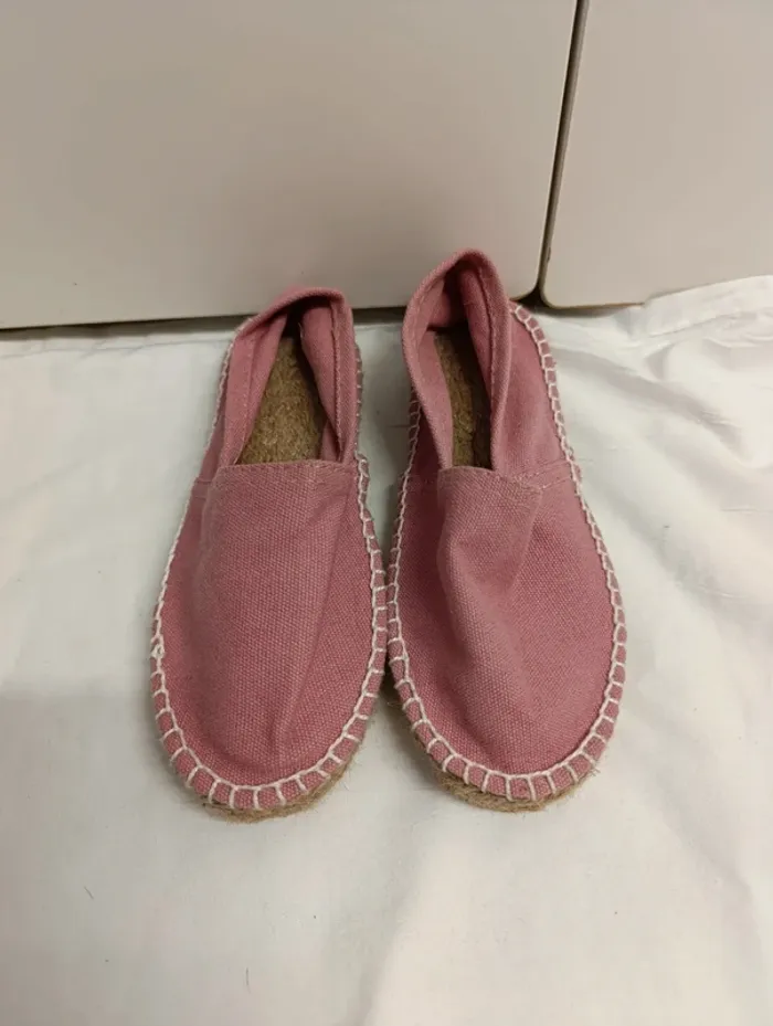 Espadrilles fille, Tex