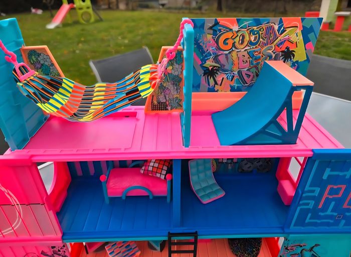 Maison poupée LOL - photo numéro 3