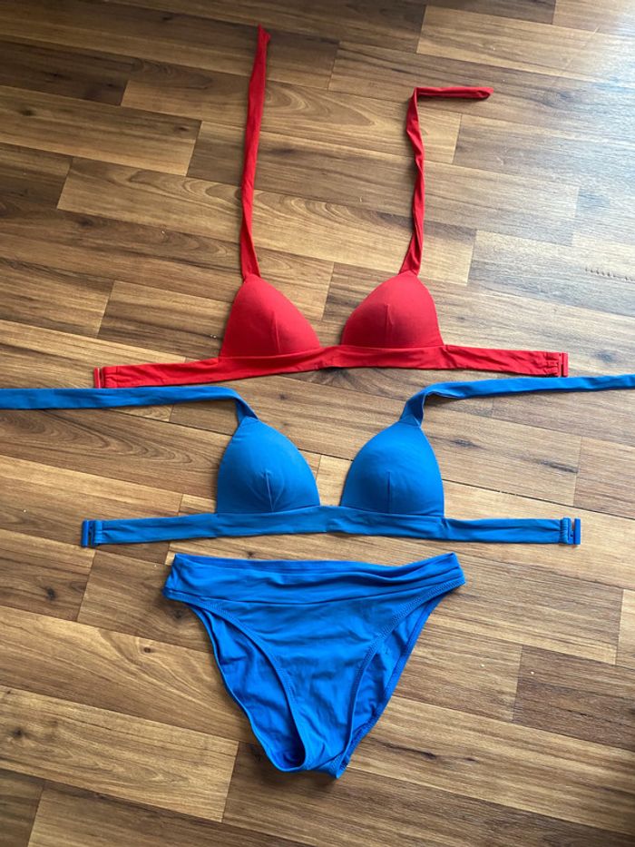 Ensemble maillot de bain bikini