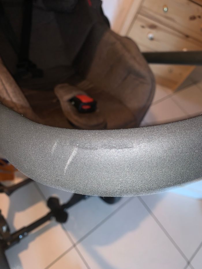 Poussette 3 en 1 - photo numéro 7