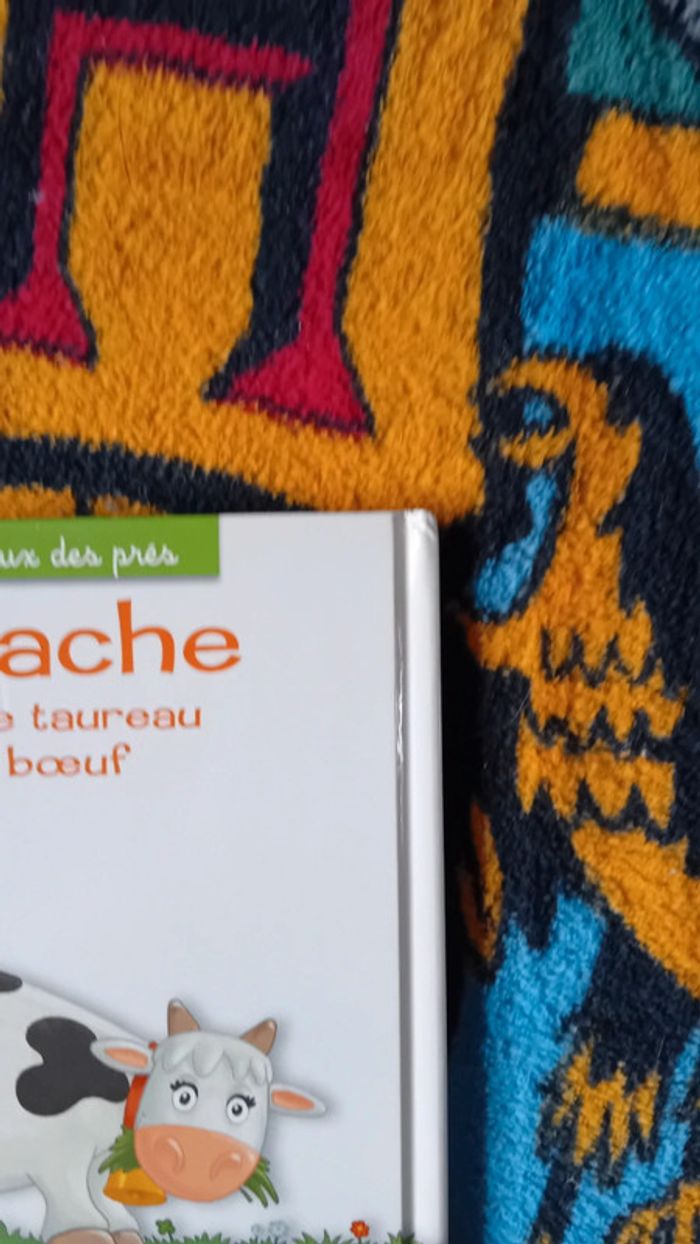 Livre La vache - photo numéro 3