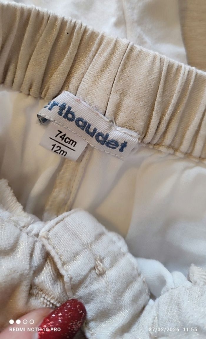 Tenue assortie - 12 mois - photo numéro 5