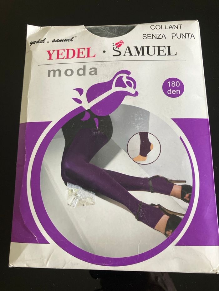 collant YEDEL SAMUEL 180 den