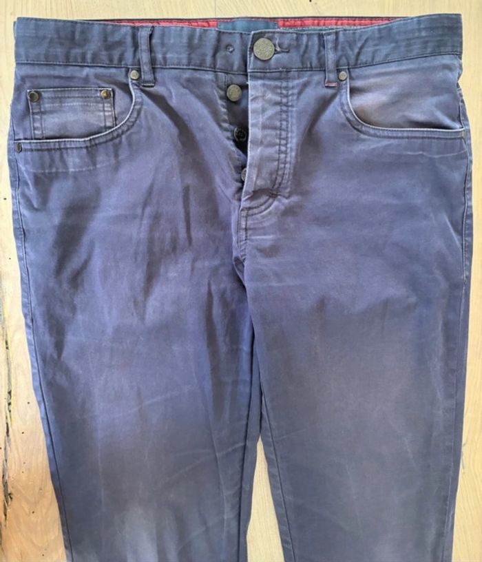 Pantalon slim fit homme Devred - photo numéro 2
