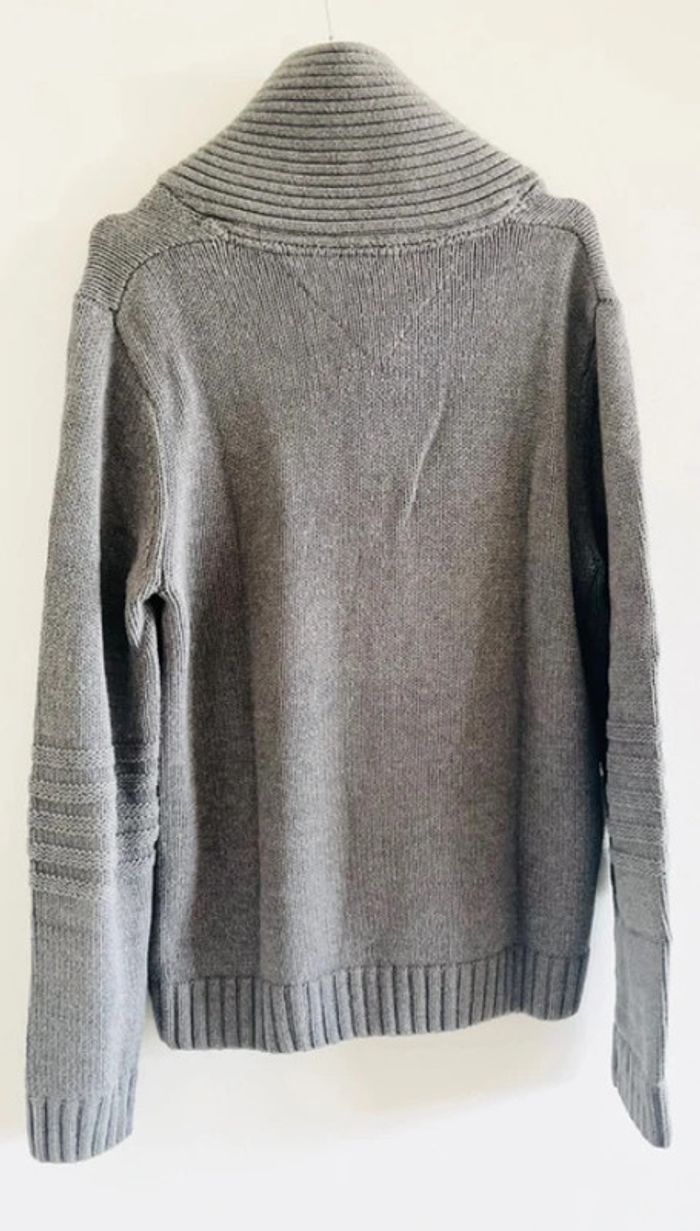 Pull gris Tommy Hilfiger - photo numéro 6
