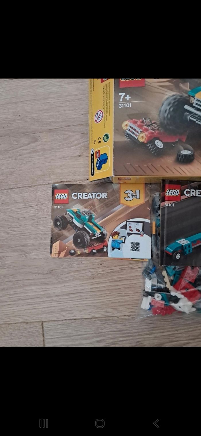 Lego Creator - photo numéro 2