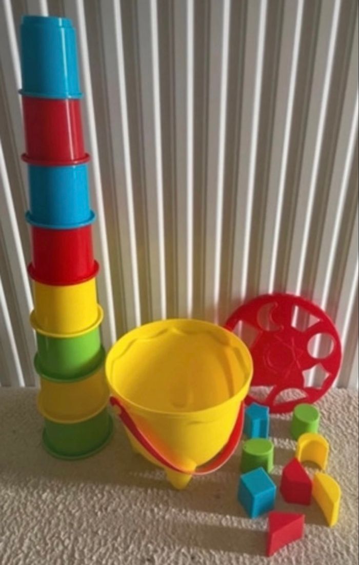 Lot jouets - photo numéro 5