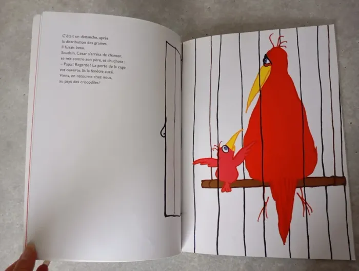 Livre " césar " ecoledesmax niveau CP - photo numéro 3