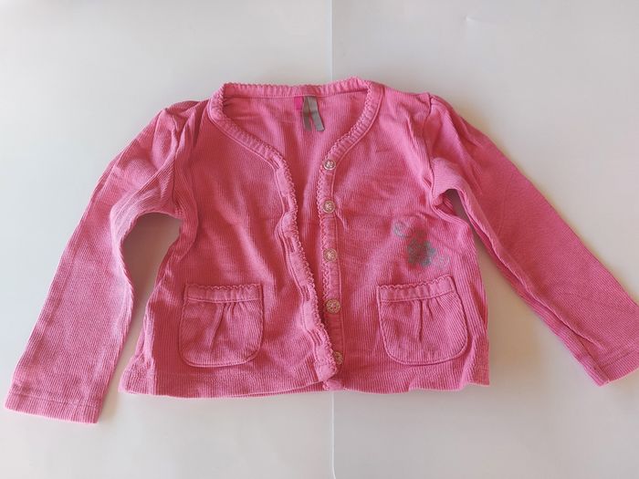 Gilet 18 mois - photo numéro 4