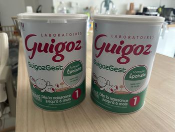 Lait GUIGOZGEST