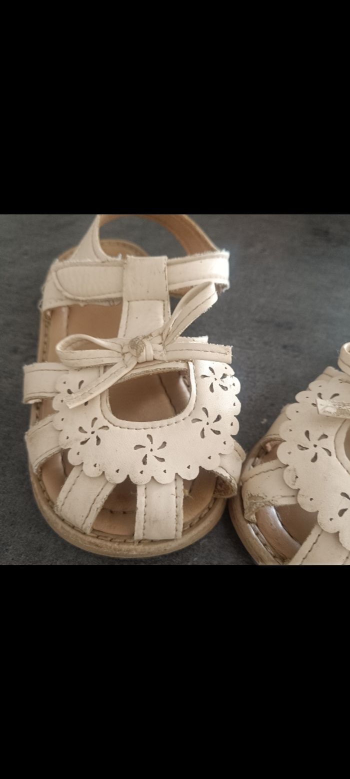 Jolie Nu-pieds - photo numéro 2