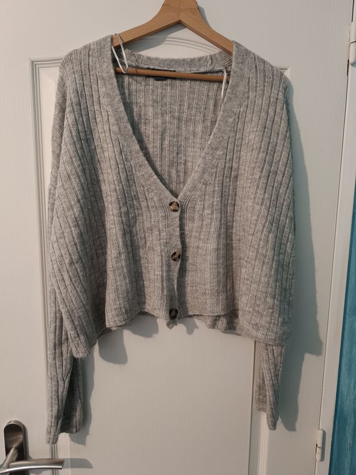 Gilet col V
