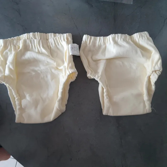 Lot 2 Culottes d'apprentissage
entrainement propreté enfant/bébé garçon 2/3 ans 100cm - photo numéro 2