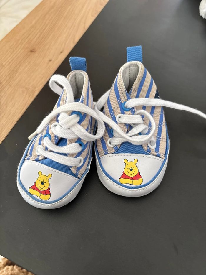 Chaussure bébé Winnie