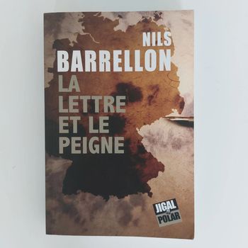 Livre - La lettre et le peigne