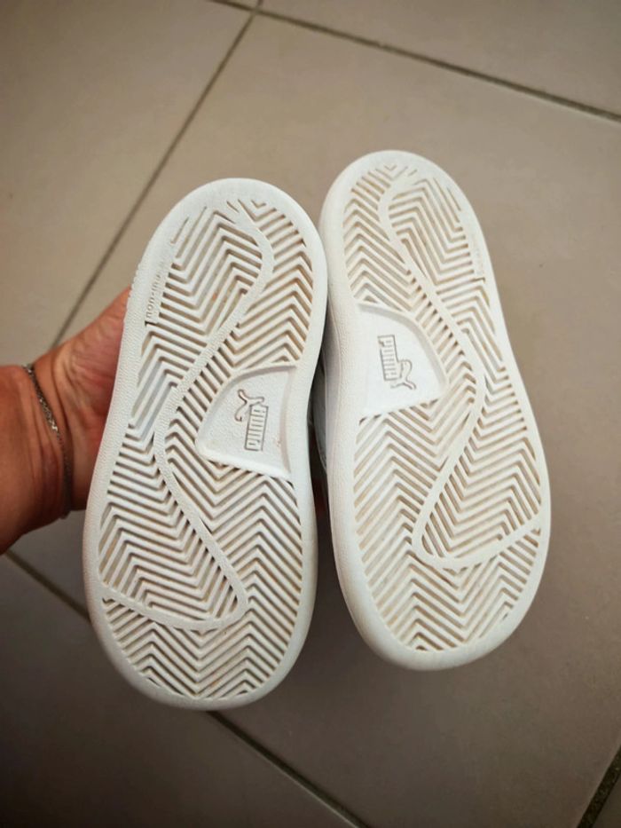 Basket puma 23 - photo numéro 3