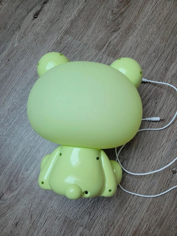 Lampe grenouille - photo numéro 5