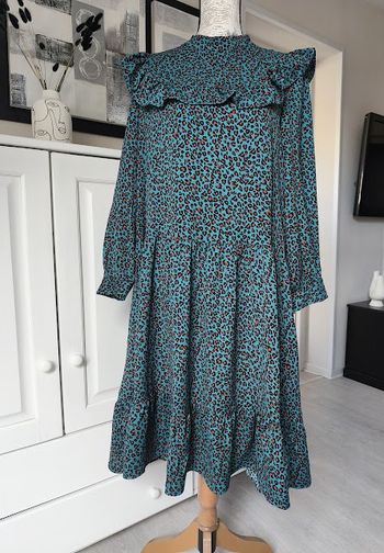 Robe manches longues