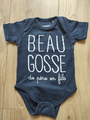 Body 6 mois