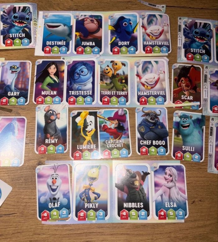 Carte Leclerc Disney - photo numéro 4