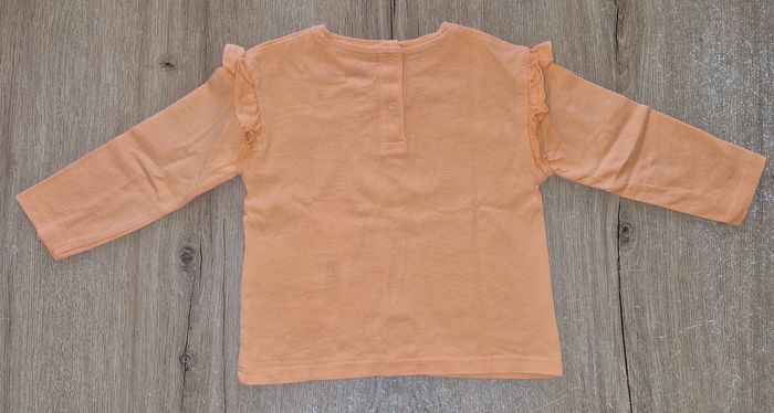 Tee-shirt manches longues - photo numéro 3