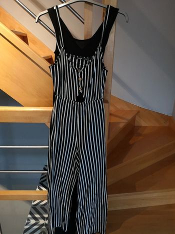 Combi pantalon