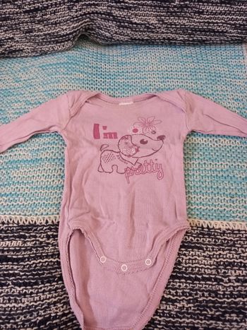 Bodie manche longue fille